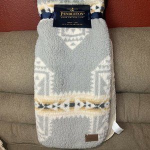 Pendleton Throw Blanket Aztec South Western Print